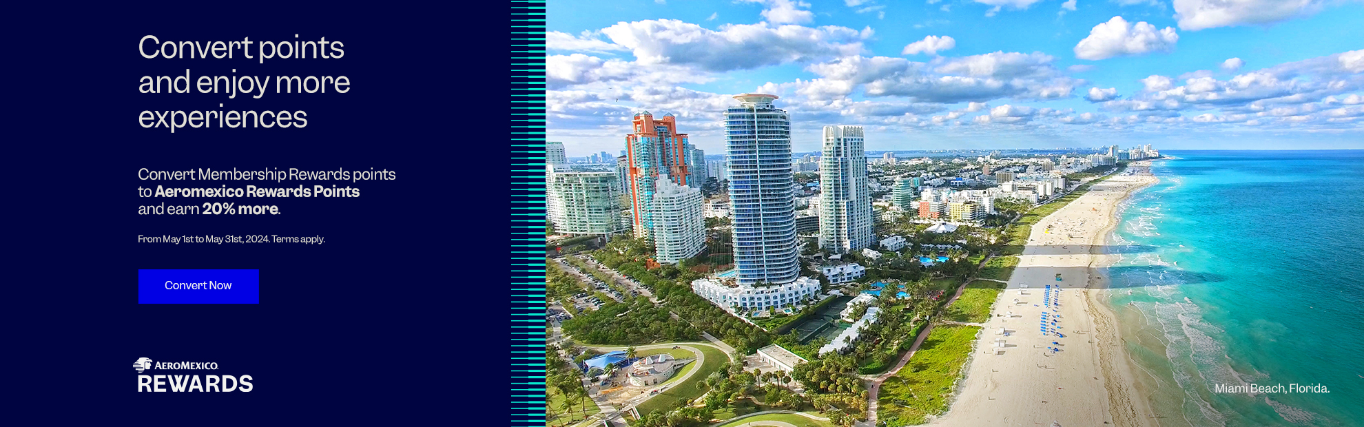 Programa de Aeromexico Rewards